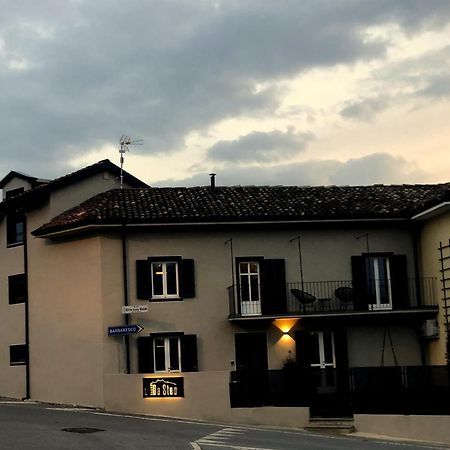 Da Steu Rooms Barbaresco Esterno foto