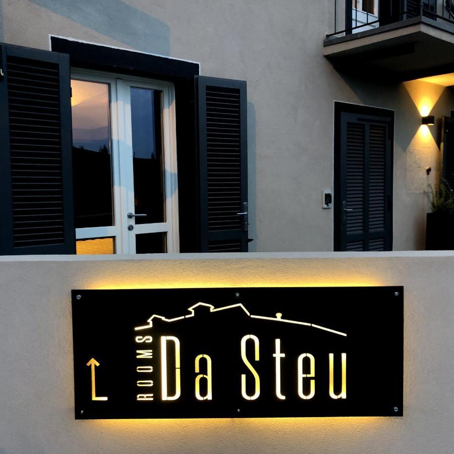 Da Steu Rooms Barbaresco Esterno foto
