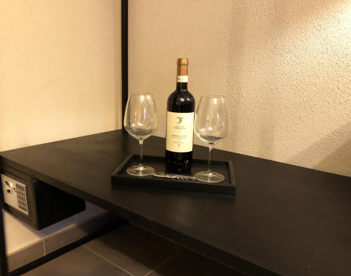 Da Steu Rooms Barbaresco Esterno foto